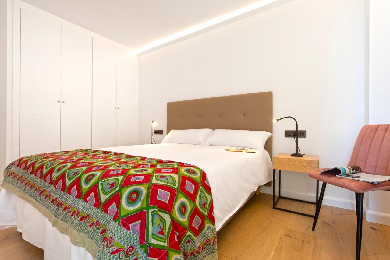 Apartment Malagueta Luz By Renthas Malaga
