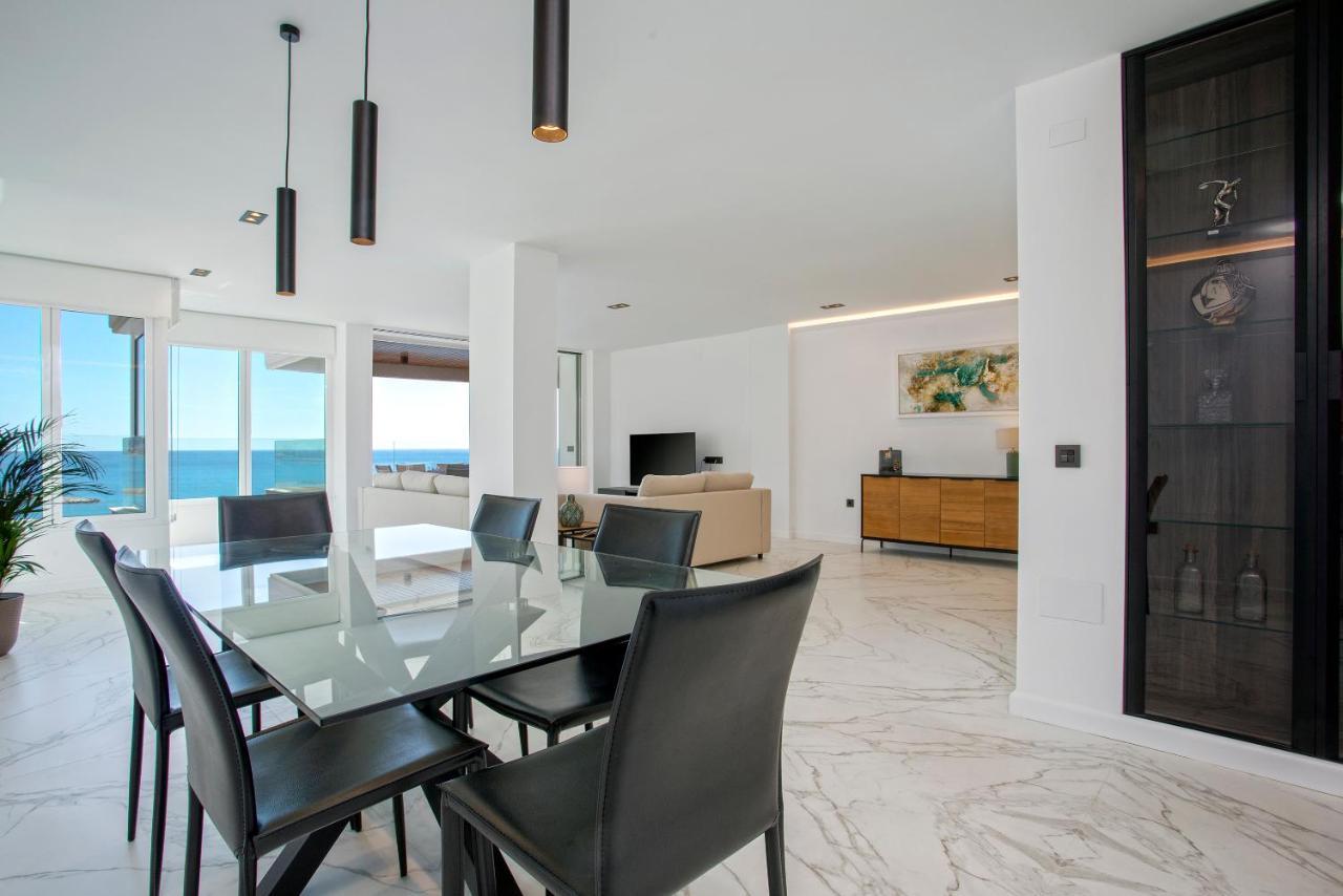 Malagueta Luz By Renthas Apartment Malaga
